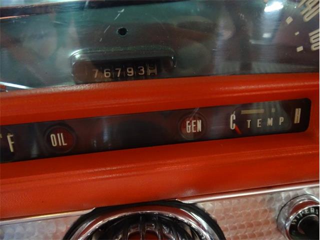 1956 Ford Thunderbird (CC-2109764) for sale in Greensboro, North Carolina