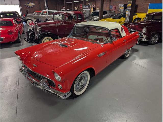 1956 Ford Thunderbird (CC-2109764) for sale in Greensboro, North Carolina