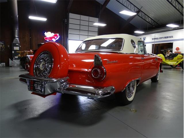 1956 Ford Thunderbird (CC-2109764) for sale in Greensboro, North Carolina