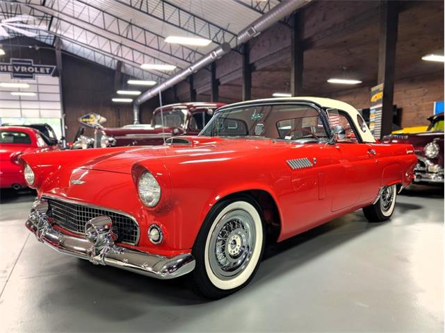 1956 Ford Thunderbird (CC-2109764) for sale in Greensboro, North Carolina