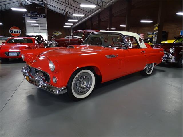 1956 Ford Thunderbird (CC-2109764) for sale in Greensboro, North Carolina