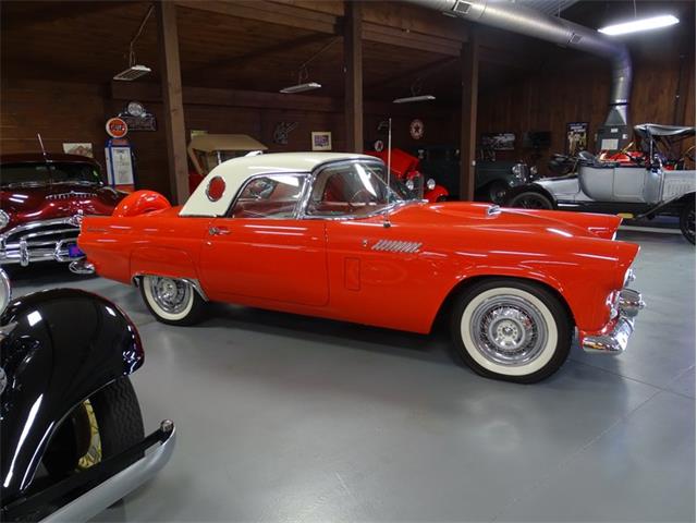 1956 Ford Thunderbird (CC-2109764) for sale in Greensboro, North Carolina