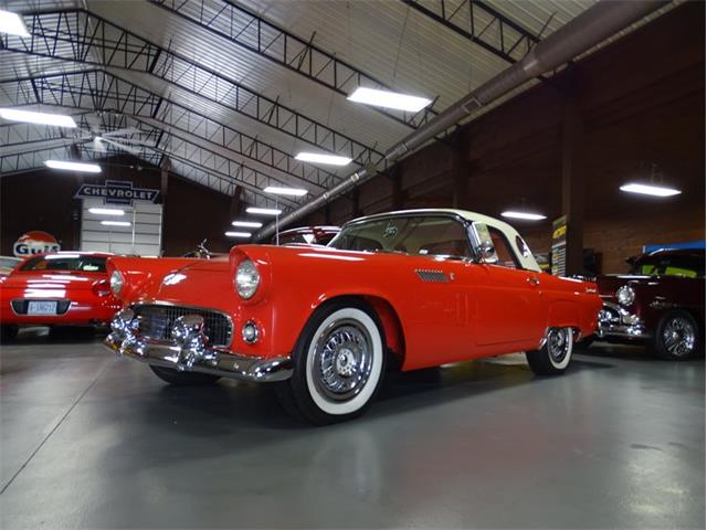 1956 Ford Thunderbird (CC-2109764) for sale in Greensboro, North Carolina