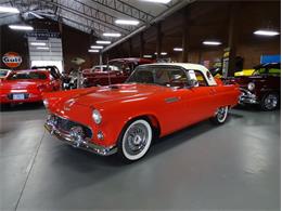 1956 Ford Thunderbird (CC-2109764) for sale in Greensboro, North Carolina