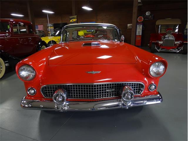 1956 Ford Thunderbird (CC-2109764) for sale in Greensboro, North Carolina