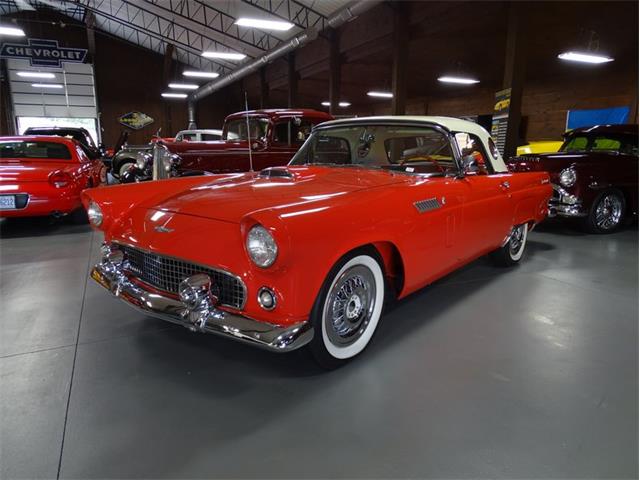 1956 Ford Thunderbird (CC-2109764) for sale in Greensboro, North Carolina