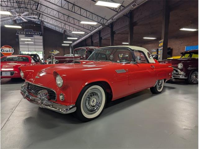 1956 Ford Thunderbird (CC-2109764) for sale in Greensboro, North Carolina