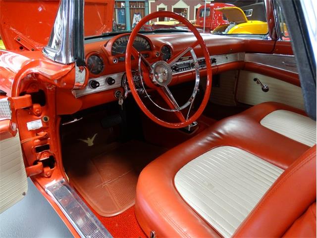 1956 Ford Thunderbird (CC-2109764) for sale in Greensboro, North Carolina
