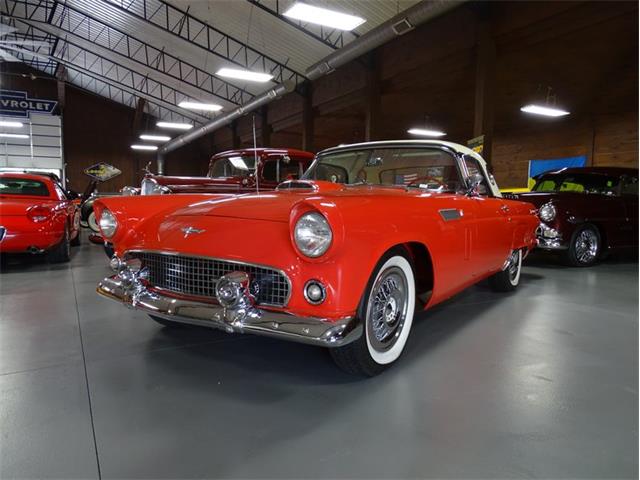 1956 Ford Thunderbird (CC-2109764) for sale in Greensboro, North Carolina