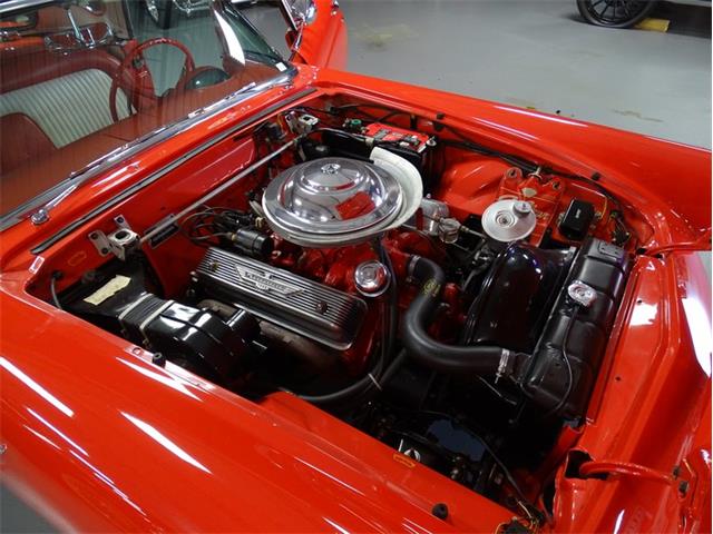 1956 Ford Thunderbird (CC-2109764) for sale in Greensboro, North Carolina