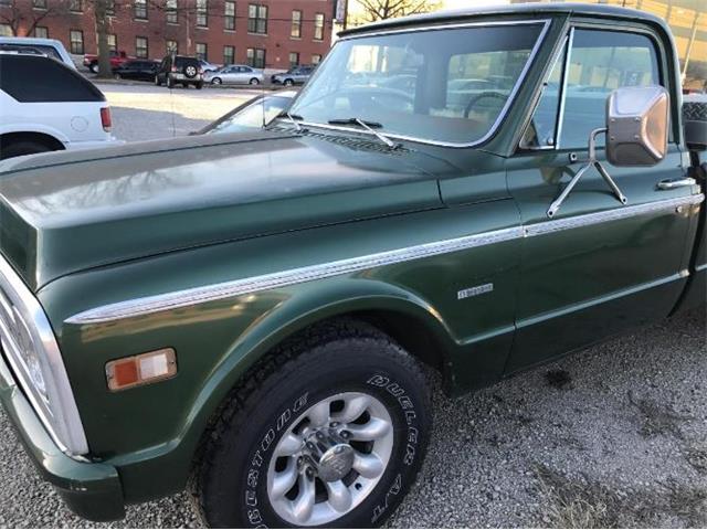 1970 Chevrolet C20 (CC-2109765) for sale in Cadillac, Michigan