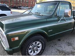 1970 Chevrolet C20 (CC-2109765) for sale in Cadillac, Michigan