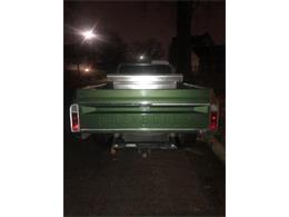 1970 Chevrolet C20 (CC-2109765) for sale in Cadillac, Michigan