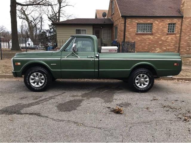 1970 Chevrolet C20 (CC-2109765) for sale in Cadillac, Michigan