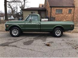 1970 Chevrolet C20 (CC-2109765) for sale in Cadillac, Michigan