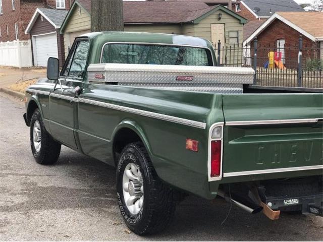 1970 Chevrolet C20 (CC-2109765) for sale in Cadillac, Michigan