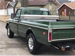 1970 Chevrolet C20 (CC-2109765) for sale in Cadillac, Michigan