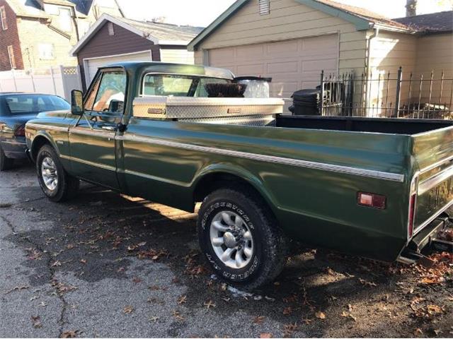 1970 Chevrolet C20 (CC-2109765) for sale in Cadillac, Michigan