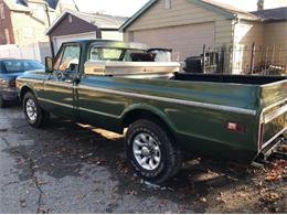 1970 Chevrolet C20 (CC-2109765) for sale in Cadillac, Michigan