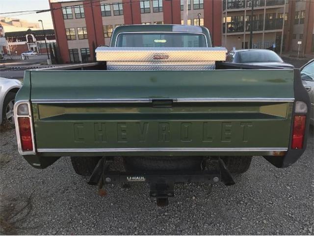 1970 Chevrolet C20 (CC-2109765) for sale in Cadillac, Michigan