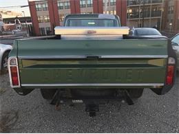 1970 Chevrolet C20 (CC-2109765) for sale in Cadillac, Michigan