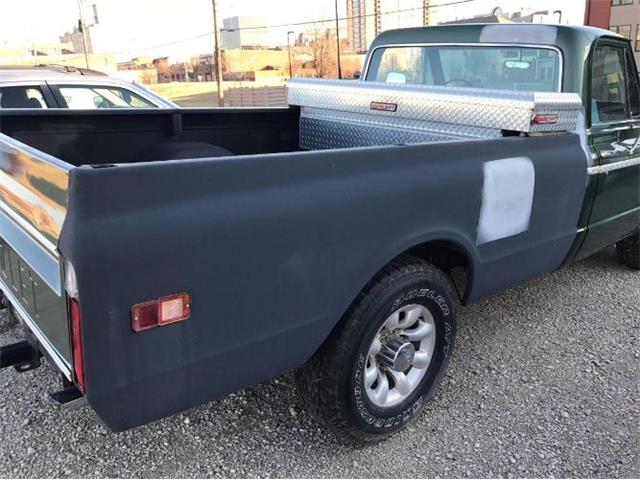 1970 Chevrolet C20 (CC-2109765) for sale in Cadillac, Michigan