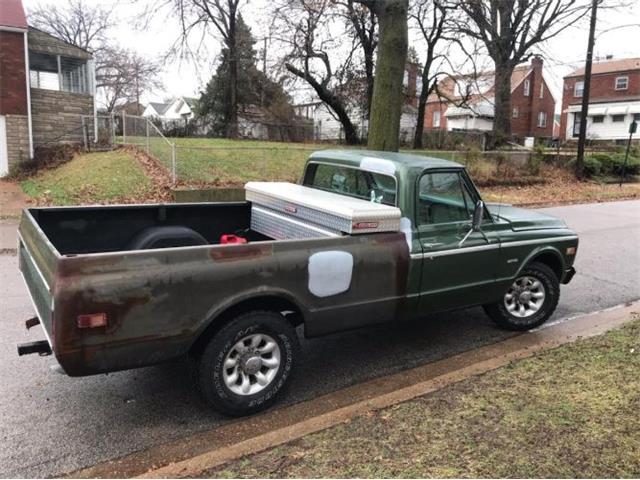 1970 Chevrolet C20 (CC-2109765) for sale in Cadillac, Michigan