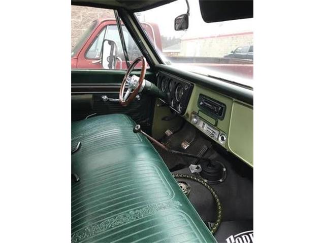 1970 Chevrolet C20 (CC-2109765) for sale in Cadillac, Michigan