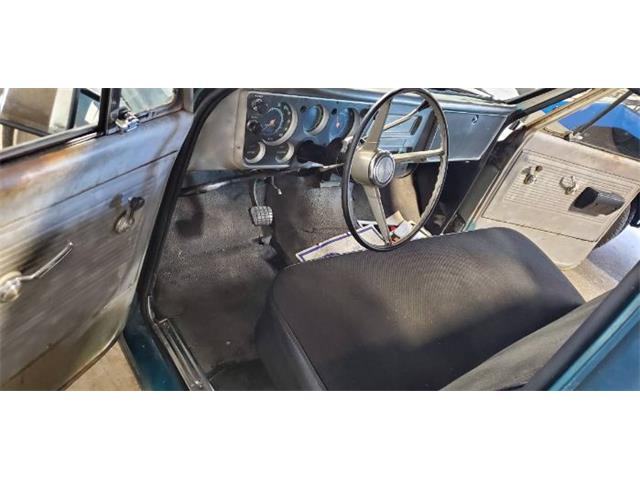 1967 Chevrolet C10 (CC-2109766) for sale in Cadillac, Michigan