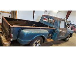 1967 Chevrolet C10 (CC-2109766) for sale in Cadillac, Michigan