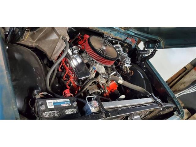 1967 Chevrolet C10 (CC-2109766) for sale in Cadillac, Michigan