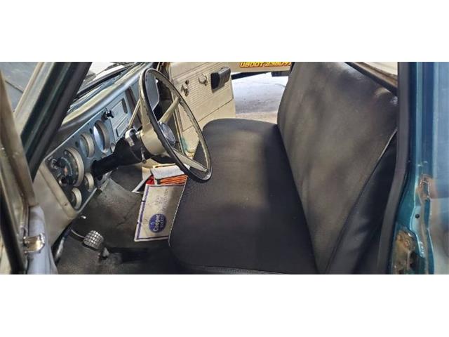 1967 Chevrolet C10 (CC-2109766) for sale in Cadillac, Michigan
