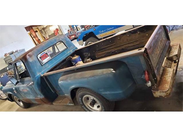 1967 Chevrolet C10 (CC-2109766) for sale in Cadillac, Michigan