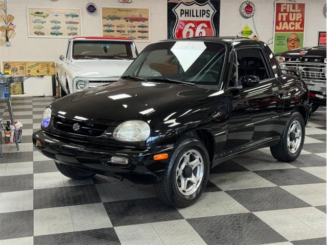 1996 Suzuki X-90 (CC-2109767) for sale in Greensboro, North Carolina