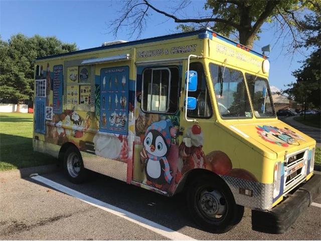 1984 Chevrolet Ice Cream Truck (CC-2109768) for sale in Cadillac, Michigan