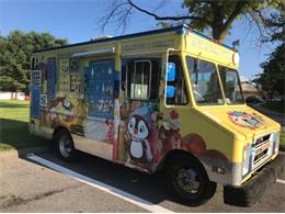 1984 Chevrolet Ice Cream Truck (CC-2109768) for sale in Cadillac, Michigan