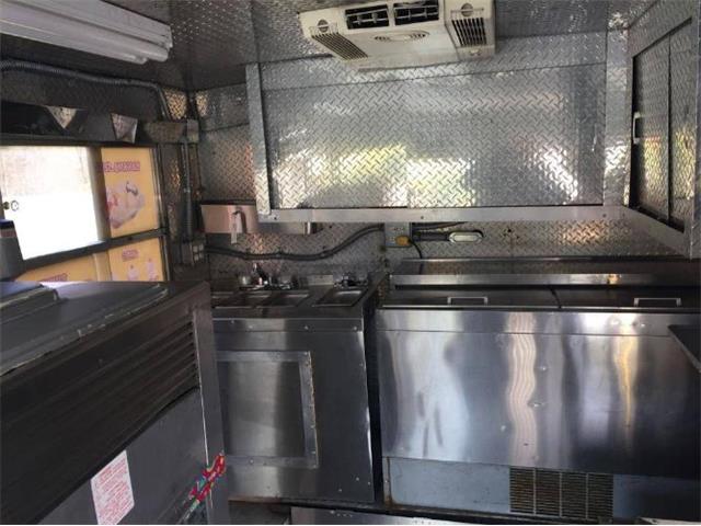1984 Chevrolet Ice Cream Truck (CC-2109768) for sale in Cadillac, Michigan