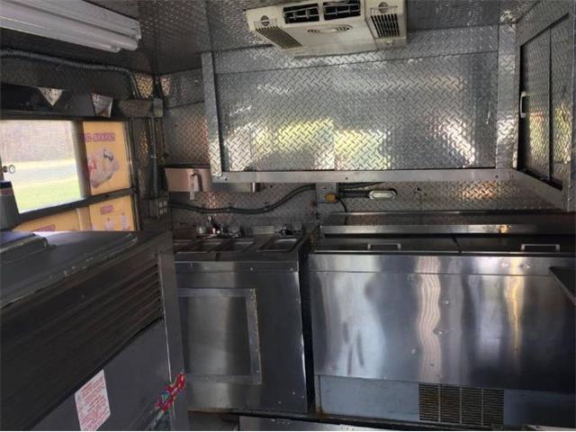 1984 Chevrolet Ice Cream Truck (CC-2109768) for sale in Cadillac, Michigan