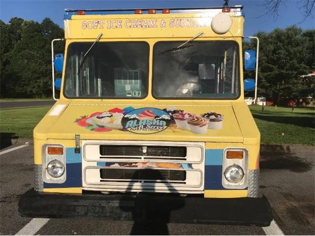 1984 Chevrolet Ice Cream Truck (CC-2109768) for sale in Cadillac, Michigan