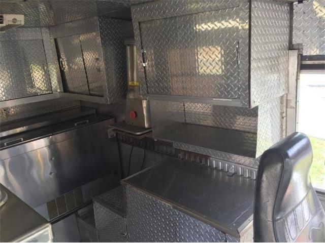 1984 Chevrolet Ice Cream Truck (CC-2109768) for sale in Cadillac, Michigan