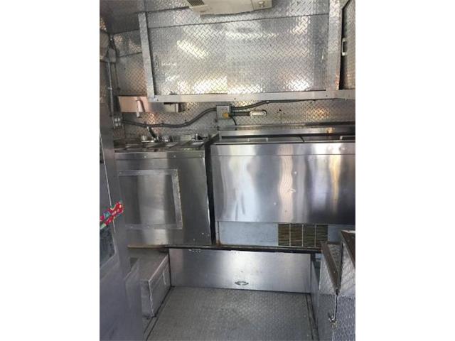 1984 Chevrolet Ice Cream Truck (CC-2109768) for sale in Cadillac, Michigan