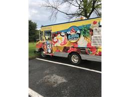 1984 Chevrolet Ice Cream Truck (CC-2109768) for sale in Cadillac, Michigan