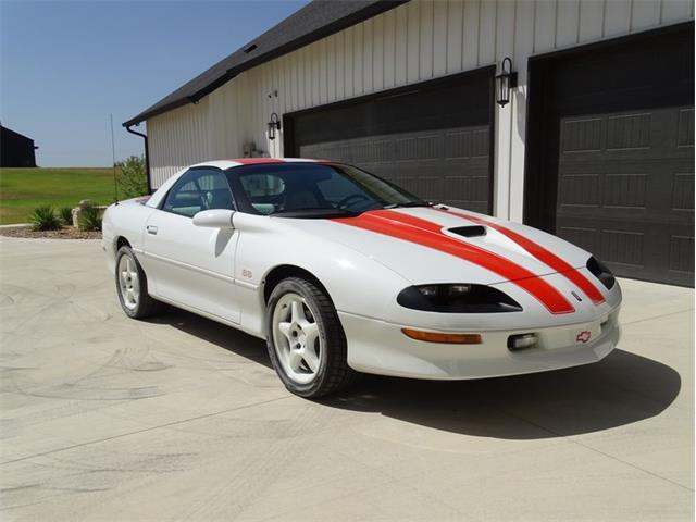 1997 Chevrolet Camaro (CC-2109769) for sale in Greensboro, North Carolina