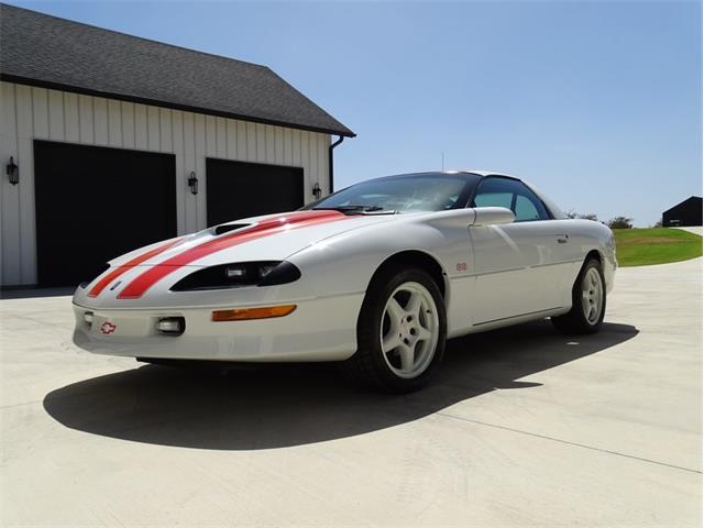 1997 Chevrolet Camaro (CC-2109769) for sale in Greensboro, North Carolina