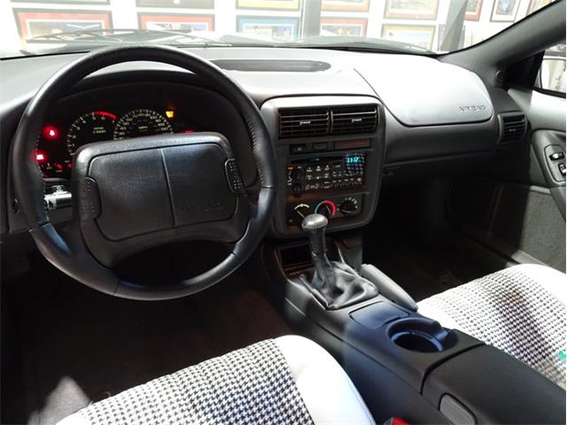 1997 Chevrolet Camaro (CC-2109769) for sale in Greensboro, North Carolina