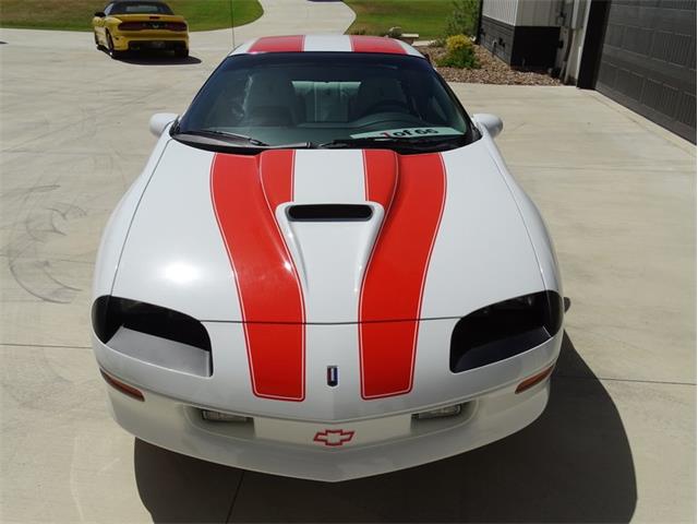 1997 Chevrolet Camaro (CC-2109769) for sale in Greensboro, North Carolina