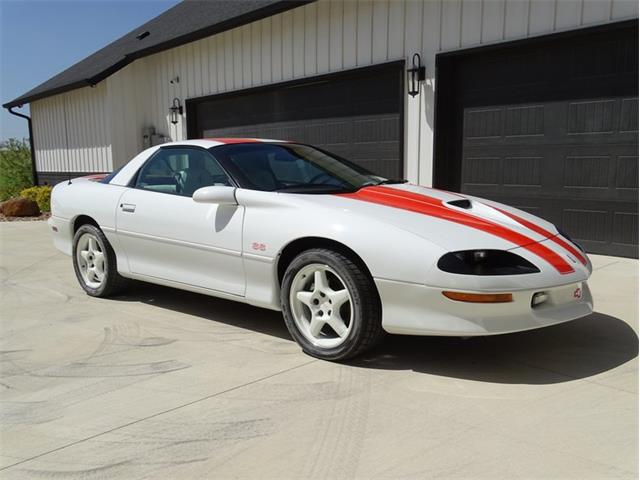 1997 Chevrolet Camaro (CC-2109769) for sale in Greensboro, North Carolina