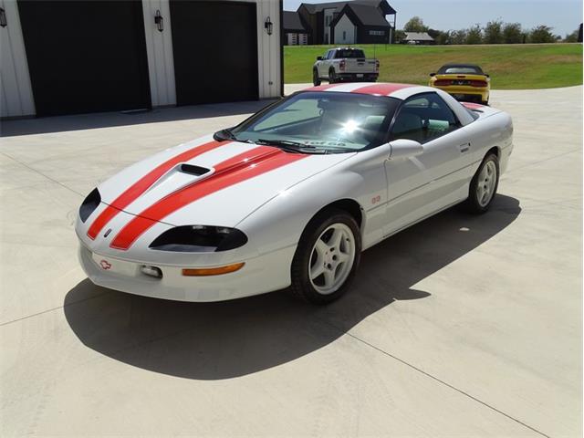 1997 Chevrolet Camaro (CC-2109769) for sale in Greensboro, North Carolina