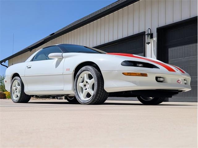1997 Chevrolet Camaro (CC-2109769) for sale in Greensboro, North Carolina