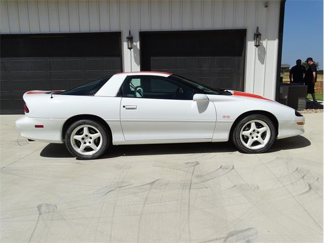 1997 Chevrolet Camaro (CC-2109769) for sale in Greensboro, North Carolina